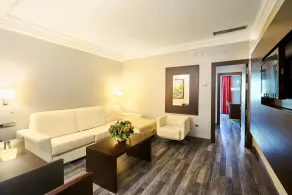 Crisol Guadalupe - Room