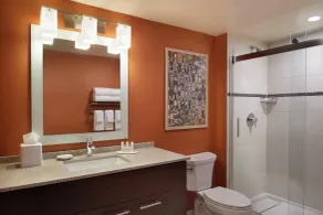 TownePlace Suites by Marriott Windsor - Salle de bain