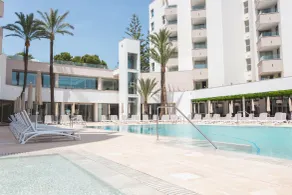 Hipotels Bahía Grande Aparthotel - Pool