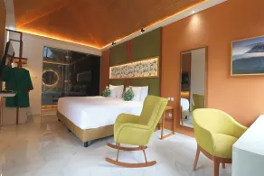 Moritz Hill Borobudur Resorts & Spa - Chambre