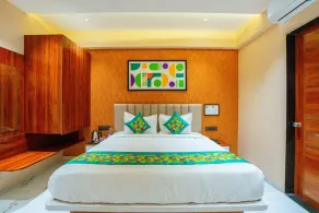 Treebo Grand Royal Imperio, Hinjewadi - Room