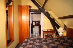 Logis Hôtel & Restaurant - Le Château Des Tourelles 3 étoiles - Room