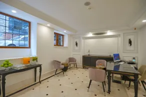 Akka Suites Taksim-Special Class - Reception