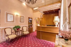 Hotel Martini - Reception