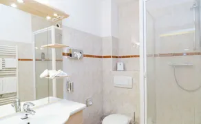 Hotel am Katharinenholz - Salle de bain