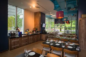 Park Avenue Rochester - Restaurant