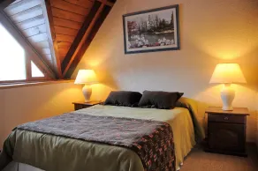 Village Catedral Spa & Resort de montaña - Habitación