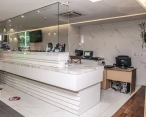 Maroko Bayshore Suites - Reception