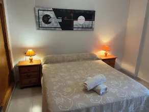 Two Bedroom Apartment on Front Line Of The Beach - Rom