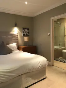 Beaufort Gardens Apartment in Knightsbridge - Chambre