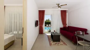 Kerem Apart Hotel - Habitación