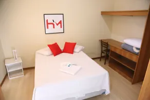 Hotel Murialdo Caxias - Camera