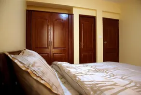 Kigali Village Suites - Zimmer