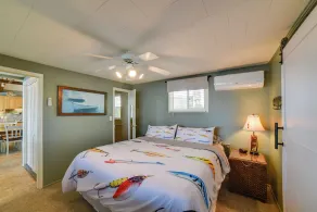 Dreamy Lake Poinsett Cabin w/ Deck, Dock & Views! - Interiør