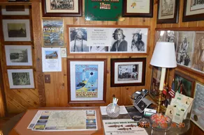Valley Creek Lodge - Resepsjon