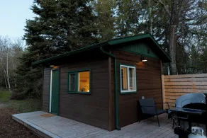 Smokey Hollow Motel & Resort - Habitación