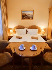 Hotel Polaris - Zimmer
