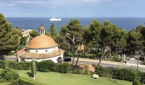 Apart con terraza y vistas al mar - Udsigt fra værelset