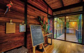 La Shamana - Ecological Concept in Jungle - Reception