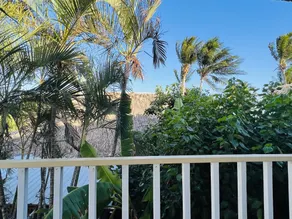 Hotel Del Rio Belize - Vistas desde la habitación