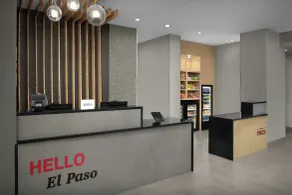 TownePlace Suites by Marriott El Paso Northwest - Reception