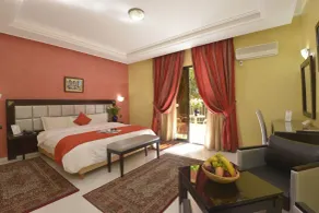 Hôtel Meriem - Chambre