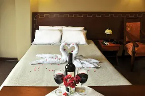 Hotel Qasana - Habitación