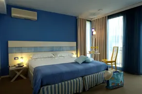 Hotel LaMorosa - Vue de la chambre