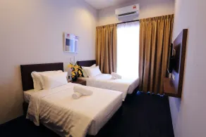S Boutique Hotel - Værelse