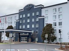 Country Inn & Suites by Radisson, Cookeville, TN - Vue de la chambre