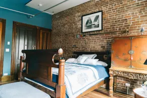 Northern Lights Mansion - Chambre