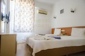 Hotel Seril 1 - Rom