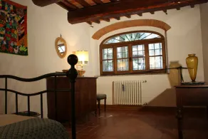 Villa La Nussa - Zimmer