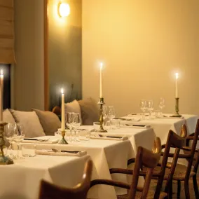 Hotel Saint Julien - Restaurant