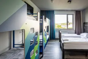 a&o Weimar - Room