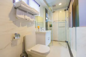 Bethlehem B&B - Bathroom