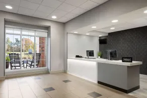Homewood Suites by Hilton Manchester/Airport - Réception