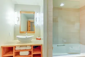 Ice House Suites and Condominiums - Salle de bain