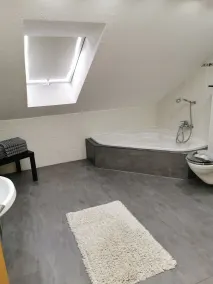 Apartmenthaus Wertheim - Bagno