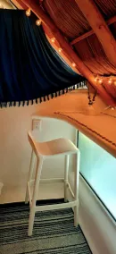 El Sho - Hotel orgánico - Chambre