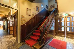 Hotel Schwalenberger Malkasten - Receção
