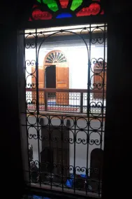 Dar Iman - View from room