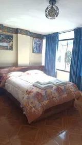 Samana Wasi Urpicha - Room