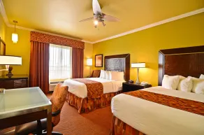 Best Western Plus Christopher Inn & Suites - Chambre