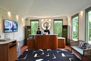 Status Club Resort - Resepsjon