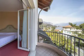 Hotel Della Torre - Vue de la chambre