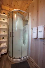 Chalets Nautika Gaspésie - Salle de bain