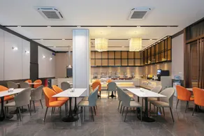 ShanShui S Hotel - Restaurante