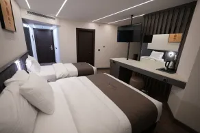 The Nava Hotel - Zimmer