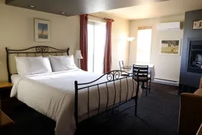 Auberge La Camarine - Chambre